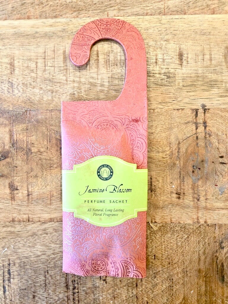 Geurzakje jasmijnbloesem