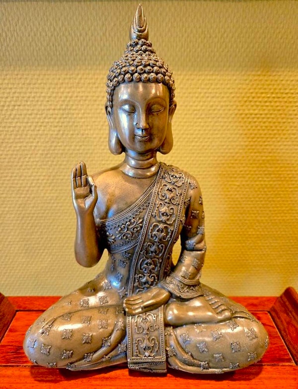 Boeddha vitarka mudra 26,5 cm