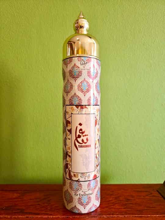 Tanaghum luchtverfrisser 300 ml