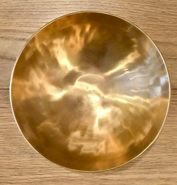 Klankschaal Samadhi 21 cm
