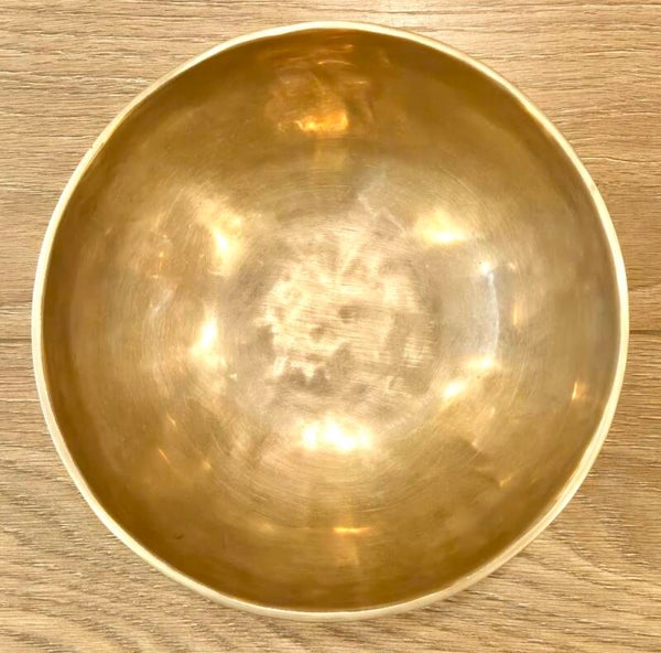 Klankschaal India OMPMH 20 cm