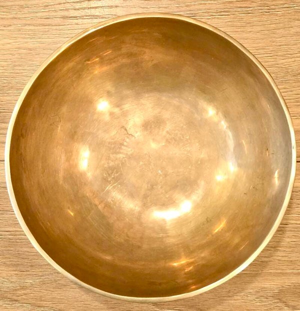 Klankschaal India OMPMH 23 cm