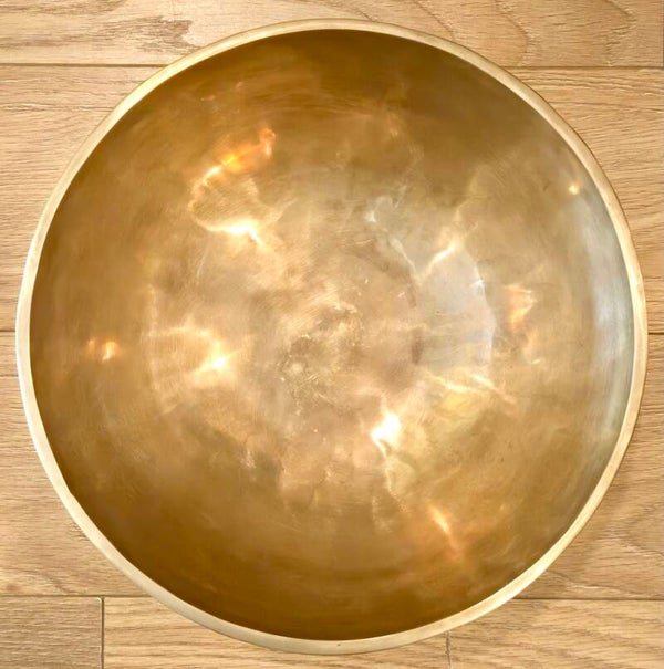 Klankschaal India OMPMH 31 cm