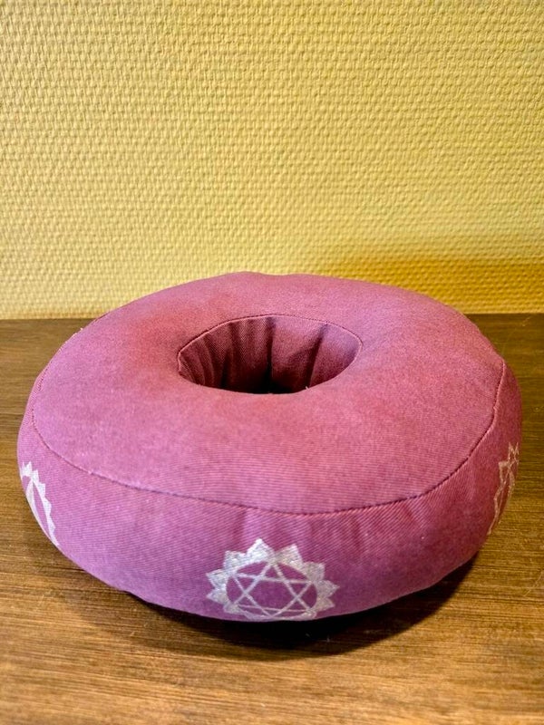 Klankschaalkussen ring 21 cm