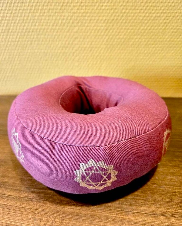 Klankschaalkussen ring 17 cm