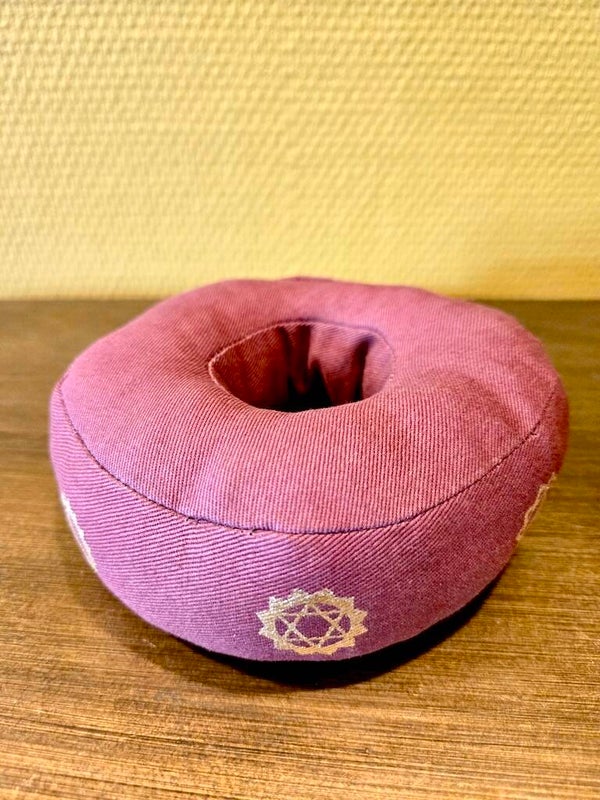 Klankschaalkussen ring 13 cm