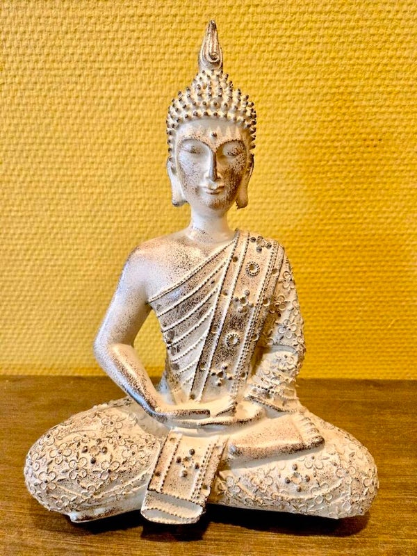 Thais Boeddha beeld 27 cm