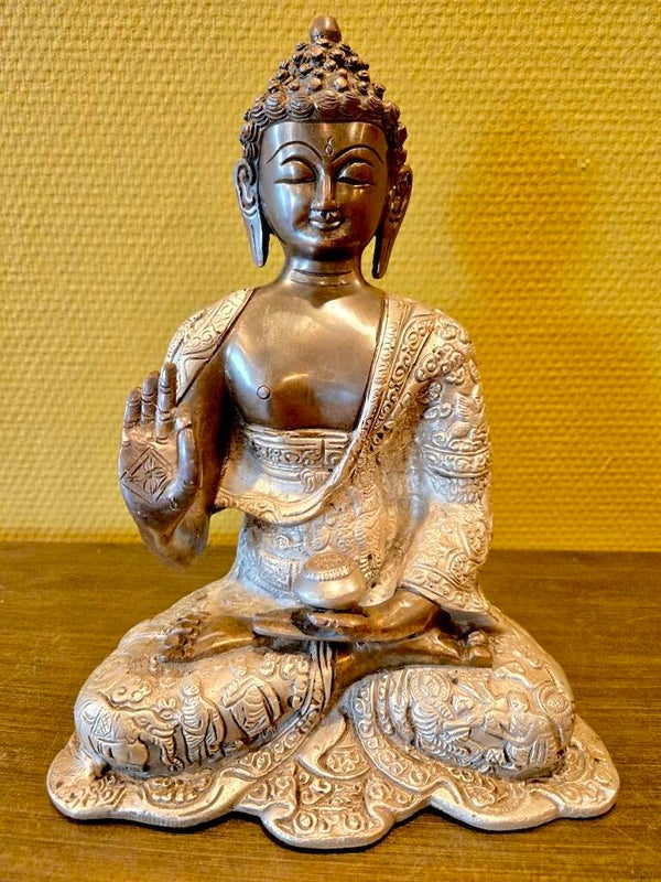 Boeddha vitarka mudra 23,5 cm