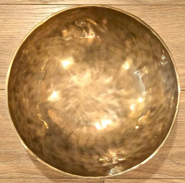 Klankschaal Nada Yoga 28 cm
