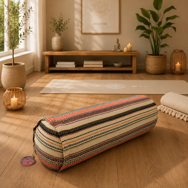 Bolster bohemian 60 cm