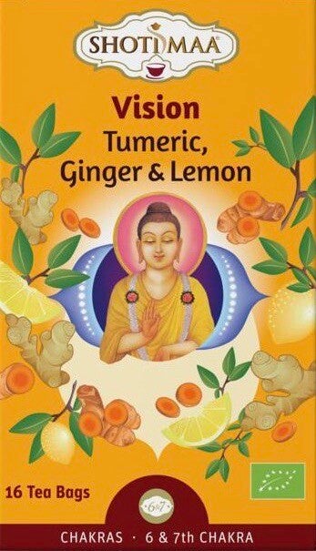 Actie Shoti Maa Chakra 6 thee