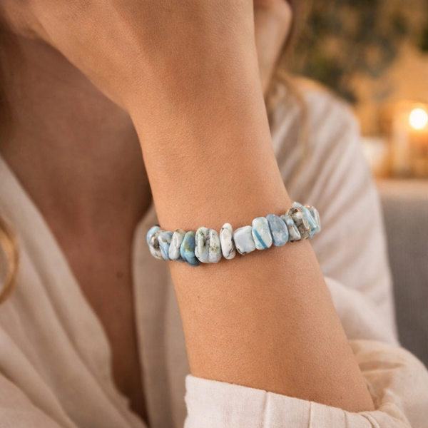 Armband Larimar