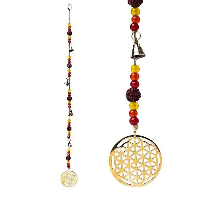 Bloem bellenkoord 53 cm