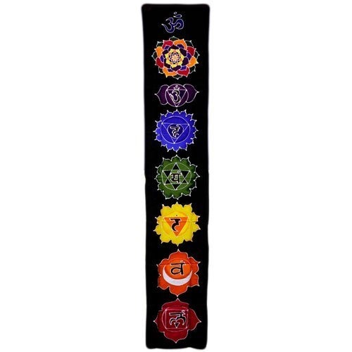 Chakra banner 183 cm