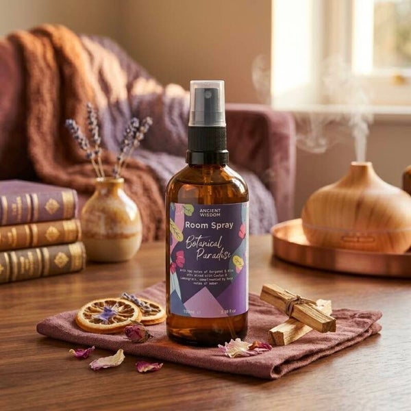 Kamerspray botanisch paradijs