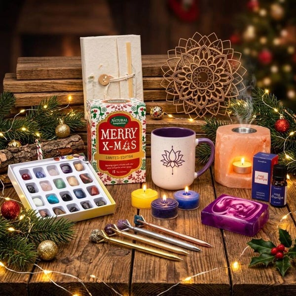 Kerst cadeaupakket 3: Rust en bezinning
