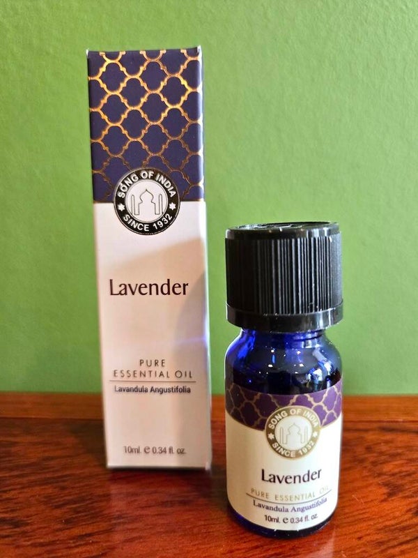 Etherische olie lavendel Song of India