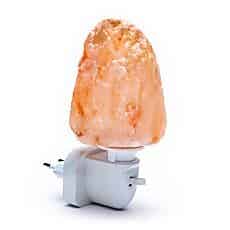 Zoutlamp nachtlampje