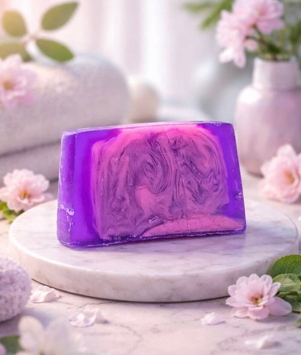 Natuurlijke handgemaakte zeep Emotion 80 gr