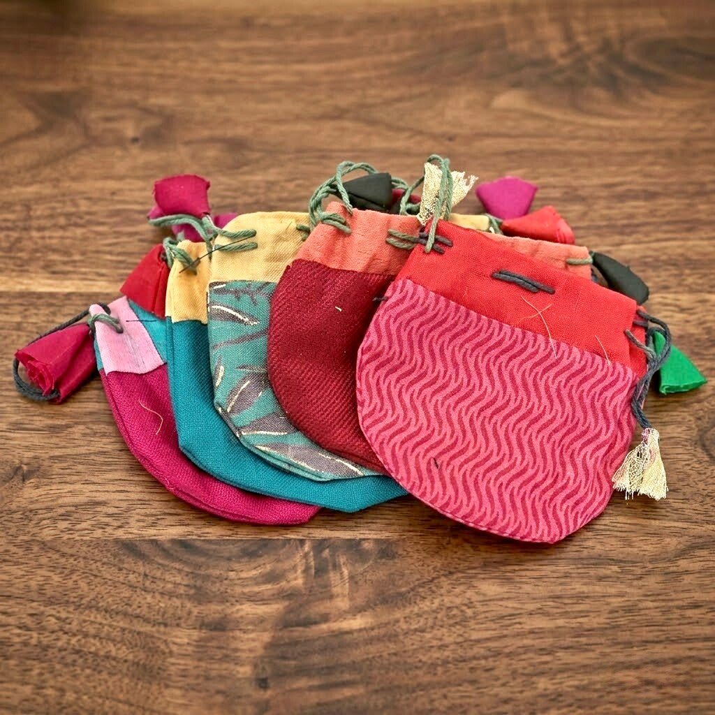 Pendeltasje voor armband en mala