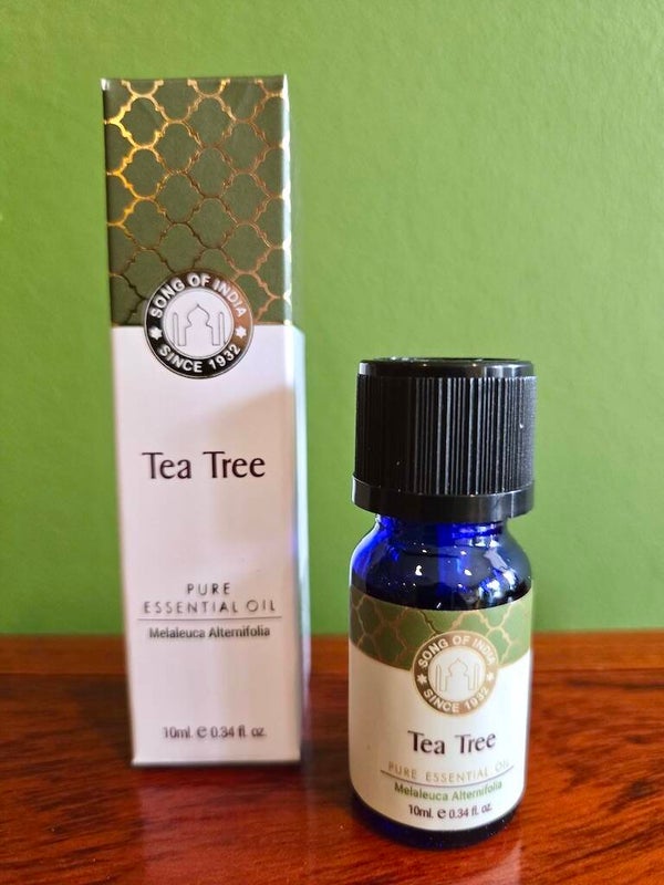 Etherische olie tea tree Song of India