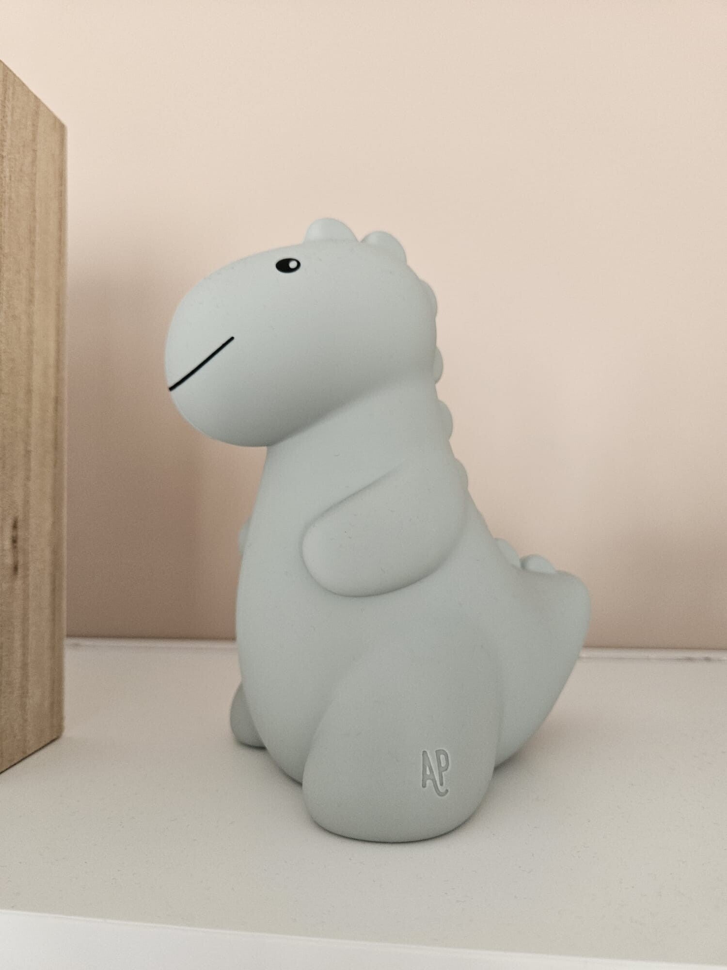 Dinosaurus LED Lamp – Groen