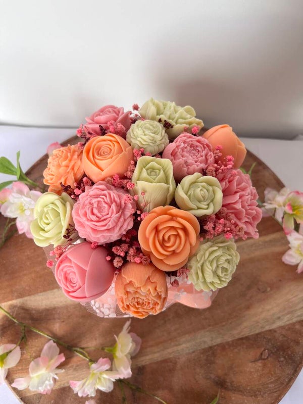 Bouquet parfumé - Thé vert