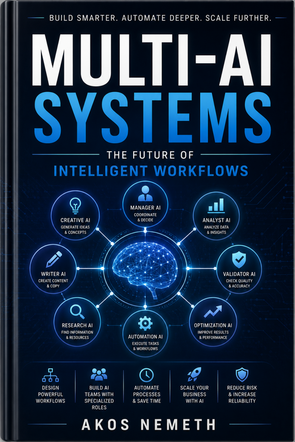 Multi-AI Systems: The Future of Intelligent Workflows