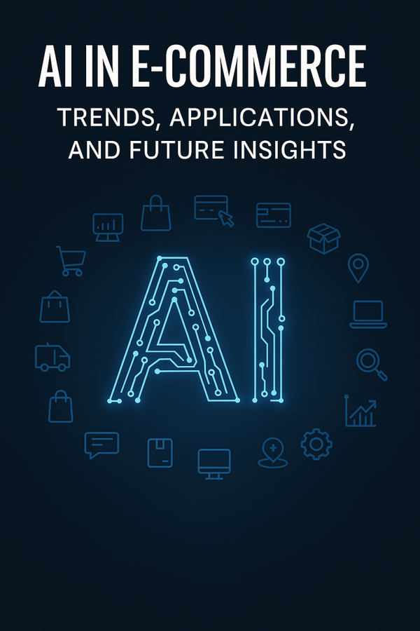 AI in E-commerce: Trends, Applications, and Future Insights