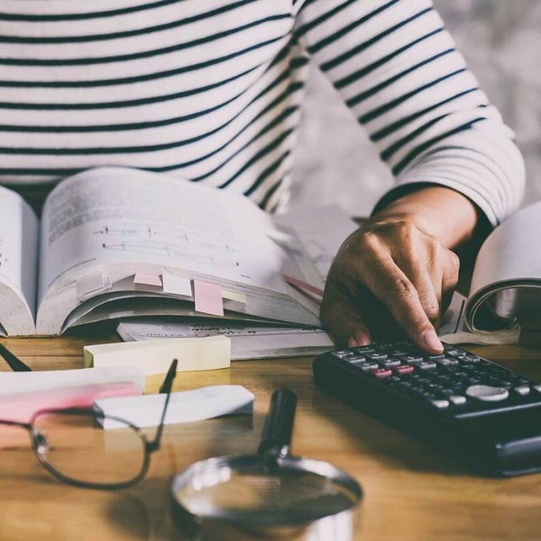 TOEFL test preparation course