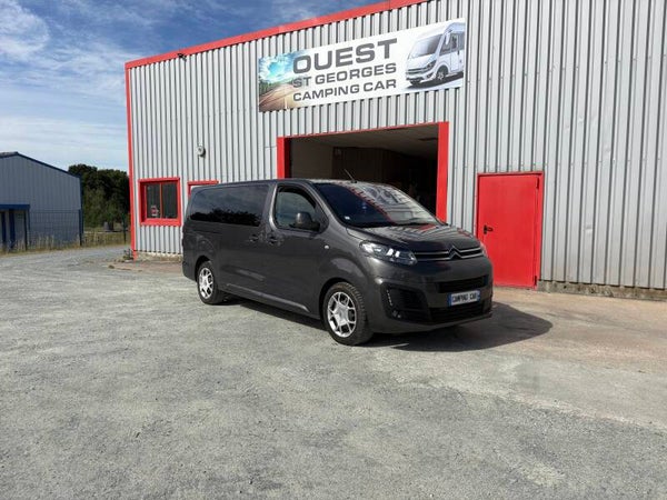 CITROEN SPACETOURER 9 PLACES