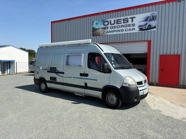 RÉSERVÉ FOURGON ADRIA TWIN DM