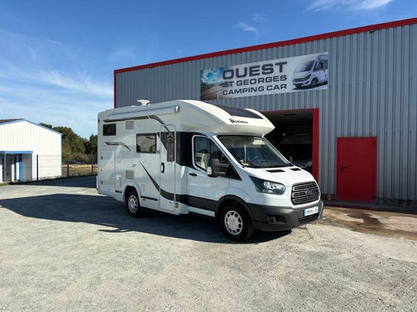 PROFILE BENIMAR TESSORO 440 UP