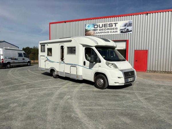 ADRIARIK 680 SP PROFILE 4 PLACES