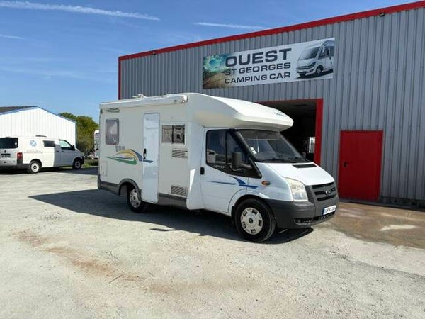 ‼️VEHICULE VENDU‼️  CHAUSSON FLASH 02