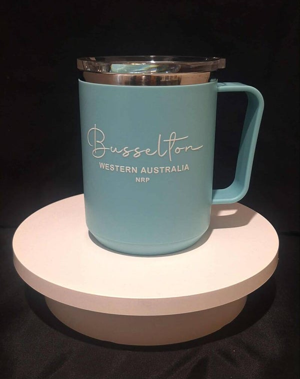 THERMAL MUG WITH HANDLE DESIGN TC04