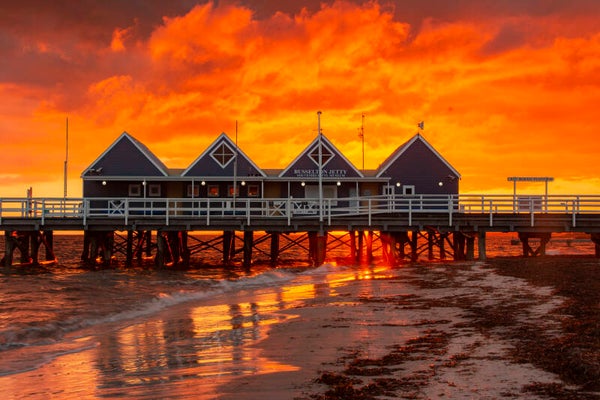 Aluminium Framed Print 8inch x 6inch