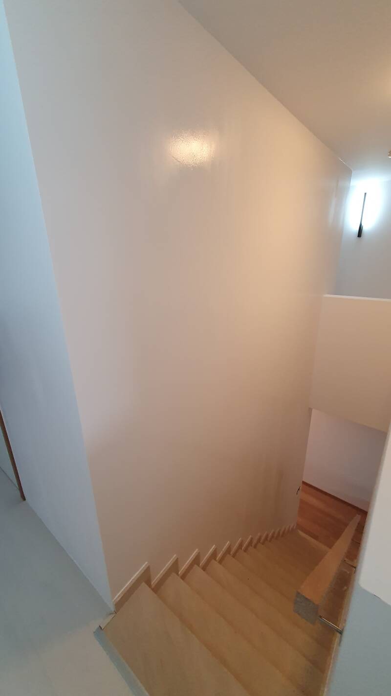 Afwerking woning