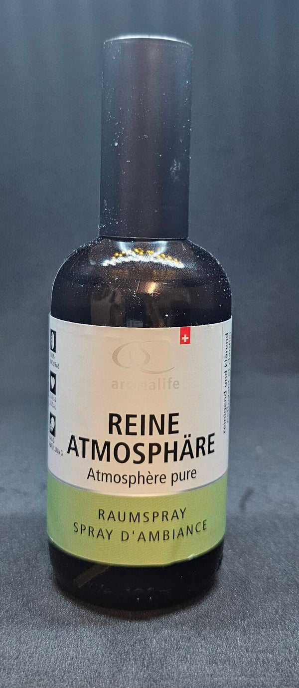 Reine Atmosphäre  Raumspray