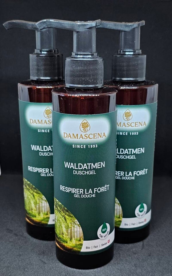 Waldatmen Duschgel Bio
