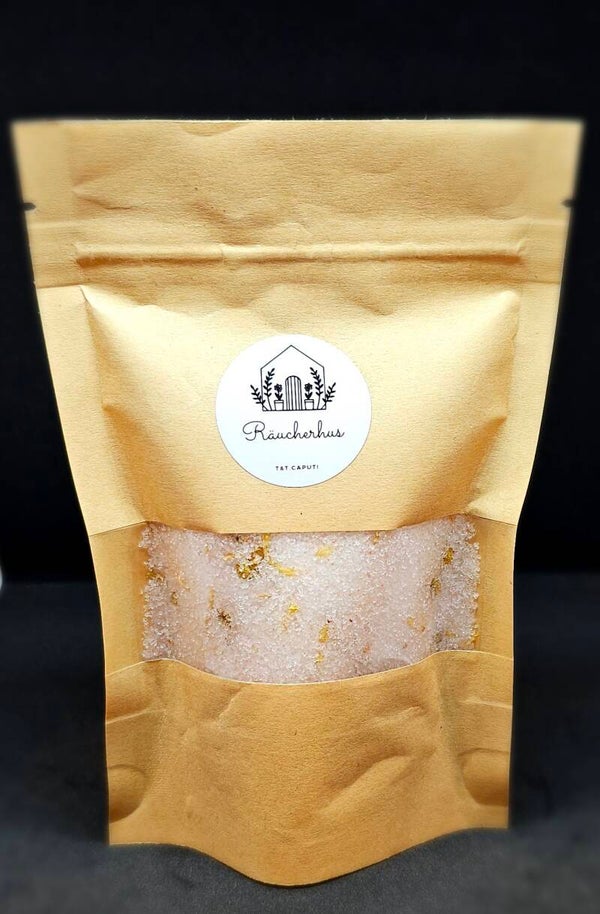 Räucherhus Badesalz Alpenwald