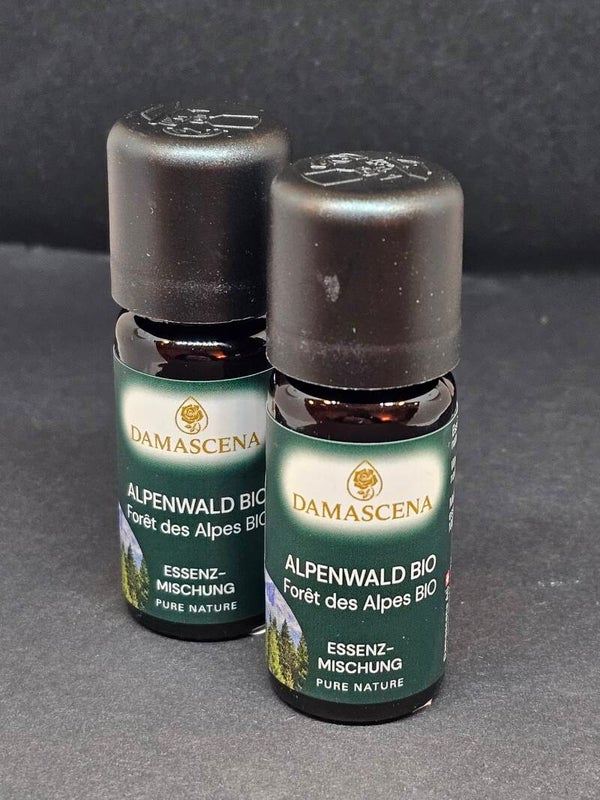 Alpenwald Bio Öl