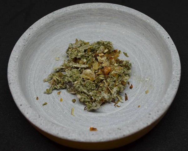 Räuchermischung Februar Nr. 2