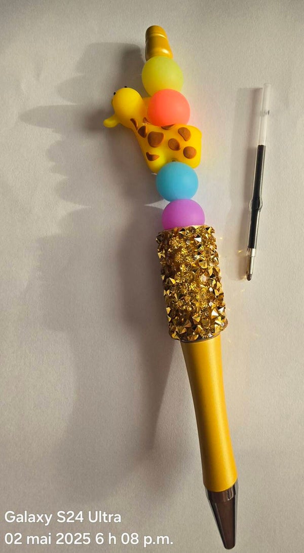 Stylo Personnalisé + Cadeau
