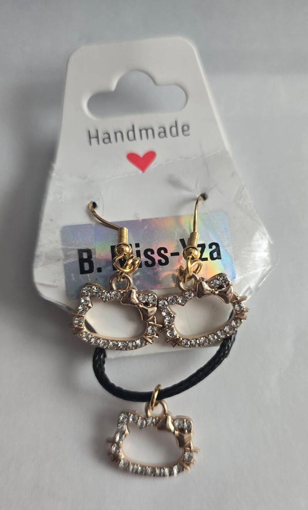 Ensemble de bijoux + Cadeau