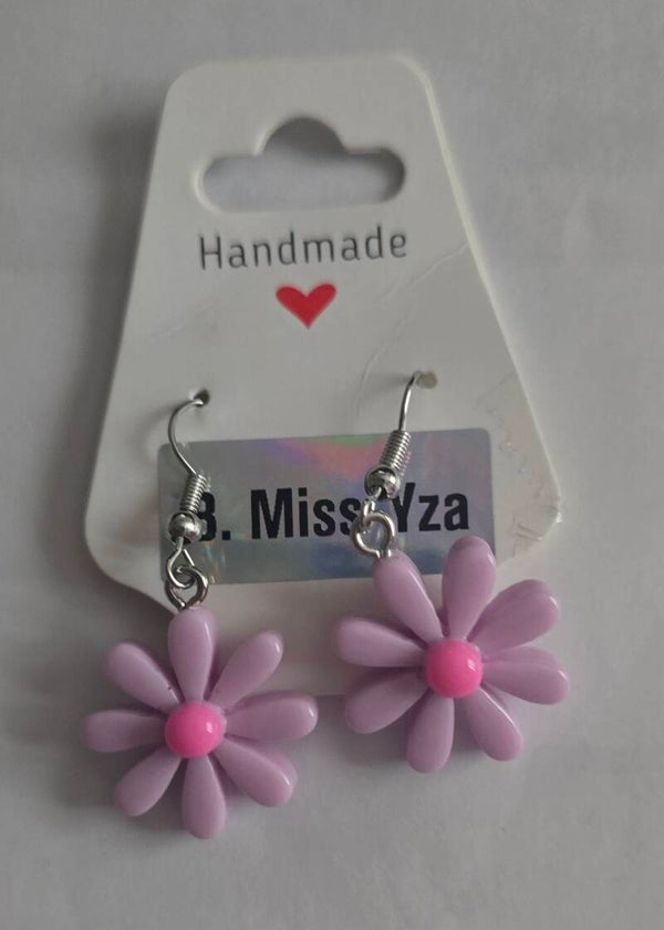Boucle d'oreille + Cadeau