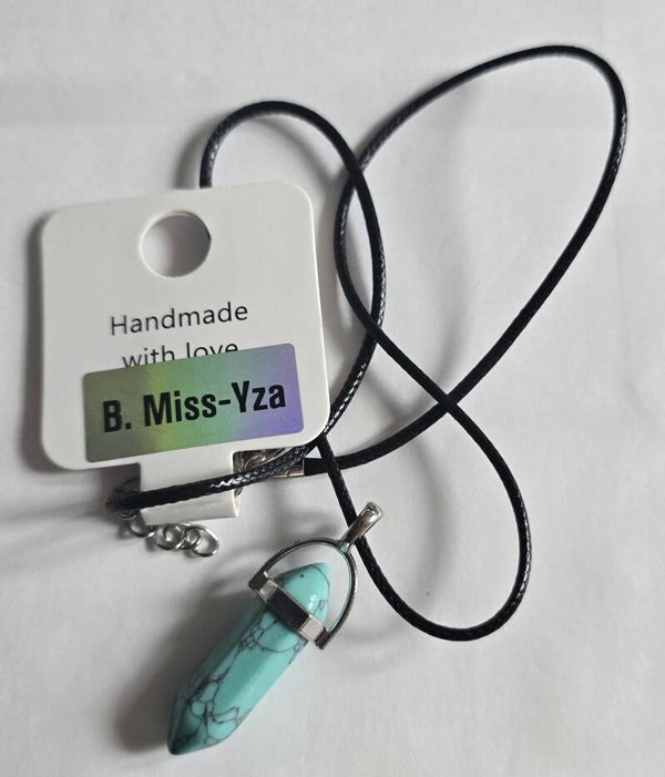 Collier Cristal + Cadeau