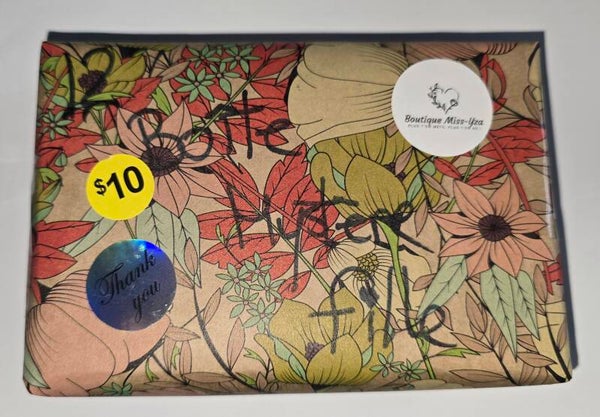 Boite Mystère + Cadeau