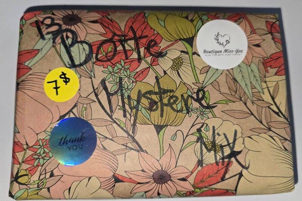 Boite Mystère + Cadeau
