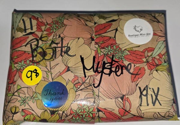 Boite Mystère + Cadeau